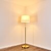Neuville Floor Lamp gold, 3-light sources