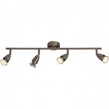 Brilliant AMALFI ceiling light LED, 4-light sources