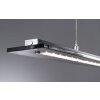 Pendant Light Fischer & Honsel living Tenso TW LED glass, 1-light source