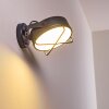 GOTTER Outdoor Wall Light LED anthracite, 1-light source