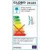 Globo PEGASI table lamp LED aluminium, 1-light source