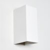 AVERSA Wall Light white, 2-light sources