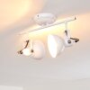 TINA ceiling light white, 2-light sources