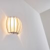 VALKOM Wall Light white, 1-light source