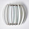 VALKOM Wall Light white, 1-light source