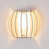 VALKOM Wall Light white, 1-light source