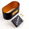 Wall Light Dapp black-gold, 1-light source