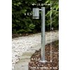 Konstsmide Modena outdoor floor lamp stainless steel, 1-light source