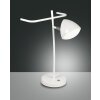 Fabas Luce BIKE Table Lamp LED white, 1-light source
