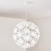 CHIMORE Pendant Light white, 1-light source