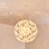 CHIMORE Pendant Light white, 1-light source