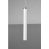 Trio TUBULAR Pendant Light LED white, 11-light sources
