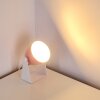 TAKEDA Table Lamp white, 1-light source