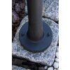 Lucide Aruba outdoor floor lamp black, white, 1-light source