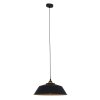 Steinhauer MEXLITE Pendant Light black, 1-light source