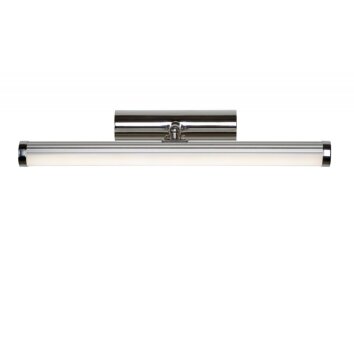 Lucide BELPA-LED wall light chrome, 1-light source