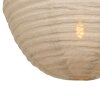 Pendant Light Steinhauer Bangalore cream, 1-light source