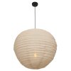 Pendant Light Steinhauer Bangalore cream, 1-light source
