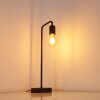 Valocolla Table Lamp black, 1-light source