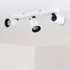 Kullaberg Ceiling Light white, 3-light sources