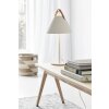 Design For The People by Nordlux STRAP Table Lamp white, 1-light source