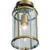 Steinhauer PIMPERNEL Ceiling Light bronze, 1-light source