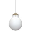 Design For The People by Nordlux RAITO Pendant Light white, 1-light source