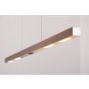 Casablanca Helios pendant light LED aluminium, 1-light source