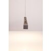 Casablanca Helios pendant light LED aluminium, 1-light source