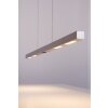 Casablanca Helios pendant light LED aluminium, 1-light source