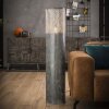 BREEVELD Floor Lamp grey, 1-light source