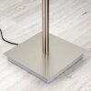 CAZIS Floor Lamp LED matt nickel, 3-light sources