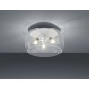 Trio VALENTE Ceiling Light LED white, 3-light sources