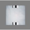 Trio 2520 wall light chrome, 1-light source