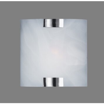 Trio 2520 wall light chrome, 1-light source
