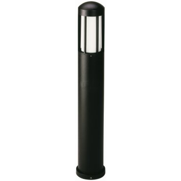 Albert 2221 path light black, 1-light source