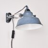 Luven Wall Light grey, 1-light source