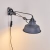 Luven Wall Light grey, 1-light source