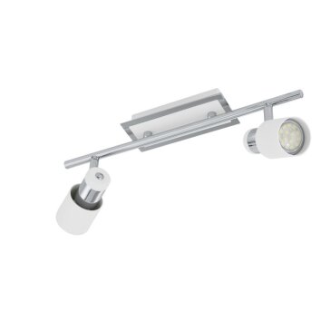Eglo DAVIDA Track lighting chrome