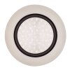 Globo GELLO Ceiling Light black, white, 1-light source