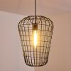 FLAMBEAU Pendant Light black, 1-light source