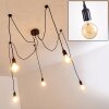 Imini Pendant Light black, 5-light sources