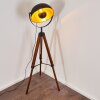 Jupiter Floor Lamp Dark wood, 1-light source