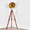 Jupiter Floor Lamp Dark wood, 1-light source
