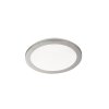 Honsel GOTLAND Ceiling light LED matt nickel, 1-light source
