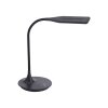 Leuchten-Direkt RAFAEL Table Lamp LED black, 1-light source, Motion sensor