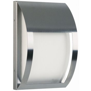 Albert 6178 outdoor wall light stainless steel, 1-light source