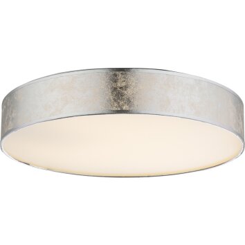 Globo Amy Ceiling Light LED white, 1-light source