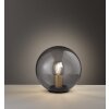 Table Lamp Fischer & Honsel living Dini glass, 1-light source