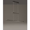 Fischer & Honsel LIVING TENSO TW Pendant Light LED anthracite, 1-light source